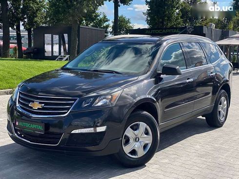 Chevrolet Traverse 2017 - фото 2