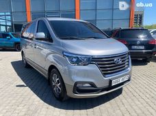 Купити Hyundai Grand Starex 2018 бу у Львові - купити на Автобазарі