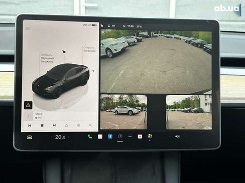 Tesla Model Y 2023 - фото 21