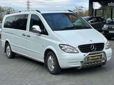 Купить Mercedes-Benz Vito 2005 бу в Черновцах - купить на Автобазаре