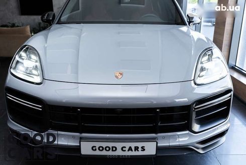 Porsche Cayenne Coupe 2023 - фото 10