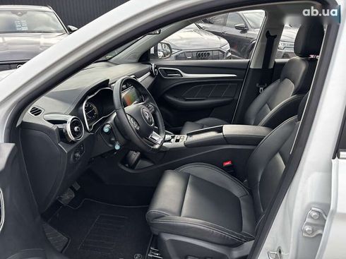 MG ZS EV 2020 - фото 18
