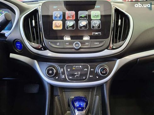 Chevrolet Volt 2016 - фото 27