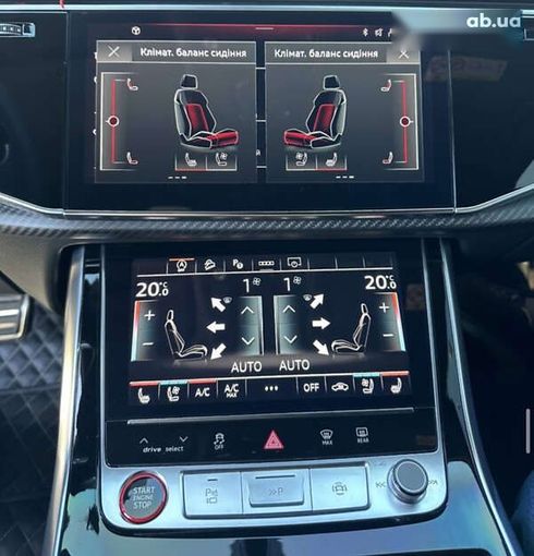 Audi SQ8 2024 - фото 19