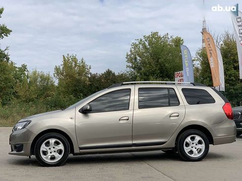Dacia logan mcv 2014 - фото 12