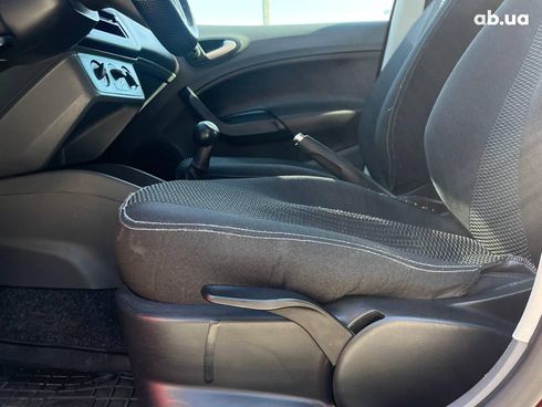 SEAT Ibiza 2011 красный - фото 38