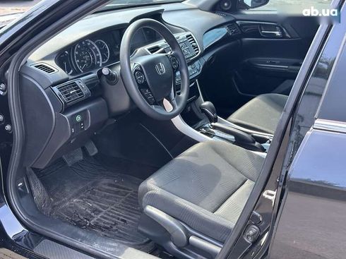 Honda Accord 2017 - фото 11
