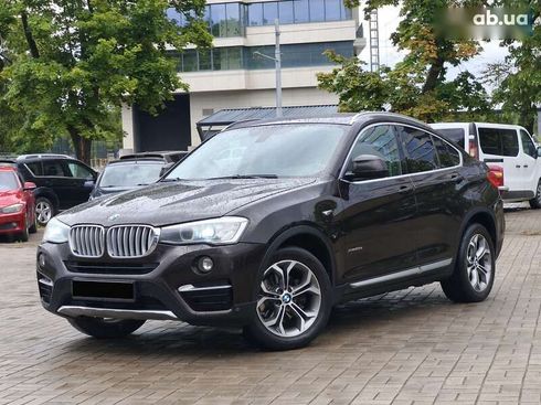 BMW X4 2015 - фото 2