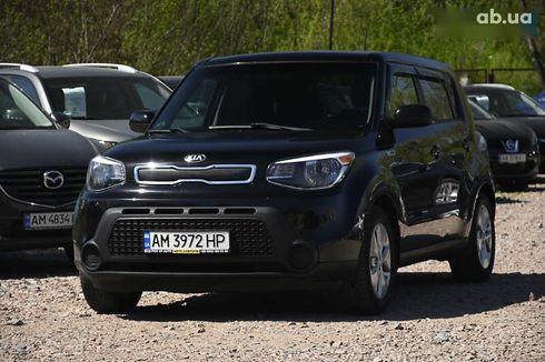 Kia Soul 2016 - фото 5