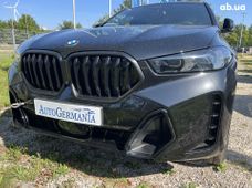 Продаж вживаних BMW X6 2024 року - купити на Автобазарі