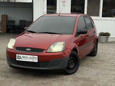 Продажа б/у Ford Fiesta 2008 года - купить на Автобазаре