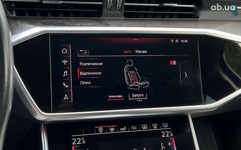 Audi A6 2019 - фото 29