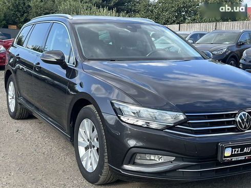 Volkswagen Passat 2020 - фото 10
