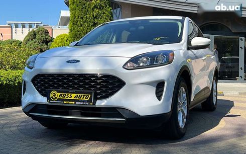 Ford Escape 2020 - фото 3