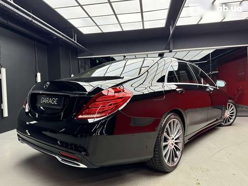 Mercedes-Benz S-Класс 2014 - фото 18