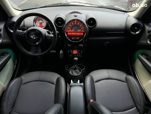 MINI Cooper S Countryman 2013 - фото 10
