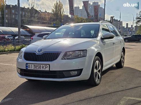Skoda Octavia 2015 - фото 2