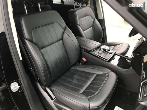 Mercedes-Benz GLS-Класс 2016 - фото 25