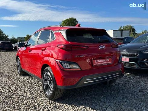 Hyundai Kona Electric 2021 - фото 9