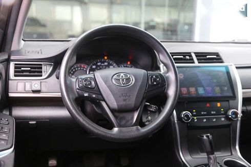 Toyota Camry 2015 - фото 16