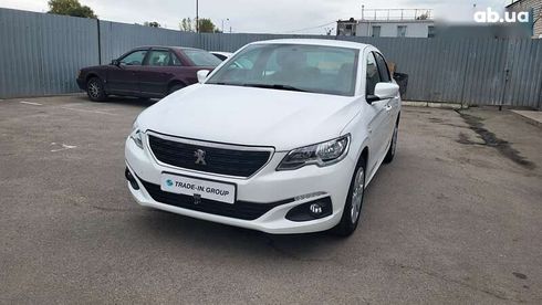 Peugeot 301 2021 - фото 4