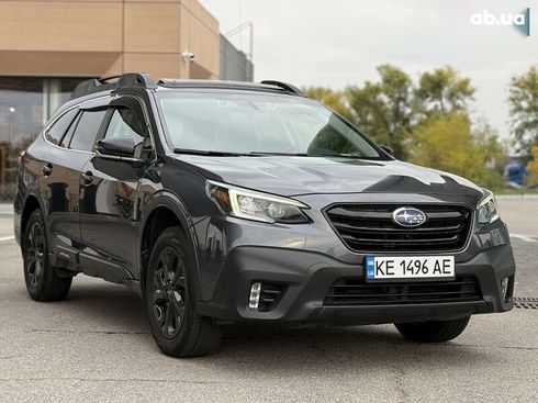 Subaru Outback 2021 - фото 3