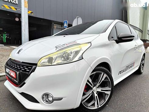 Peugeot 208 2013 - фото 3