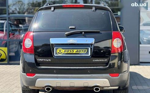Chevrolet Captiva 2008 - фото 5