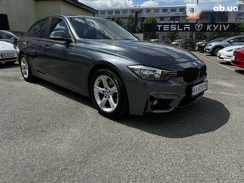 BMW 3 серия 2015 - фото 22