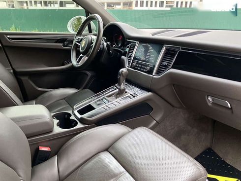 Porsche Macan 2016 - фото 21