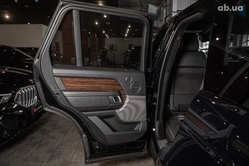 Land Rover Range Rover 2018 - фото 18