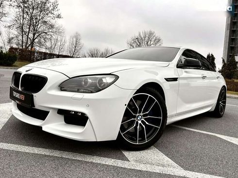 BMW 6 серия 2013 - фото 4