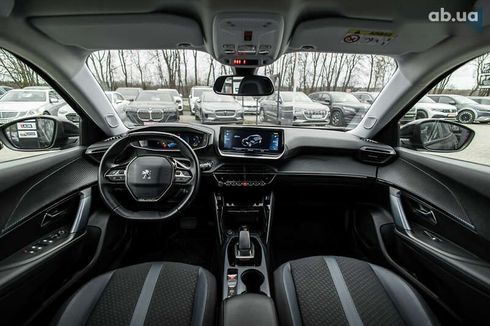 Peugeot e-2008 2020 - фото 19