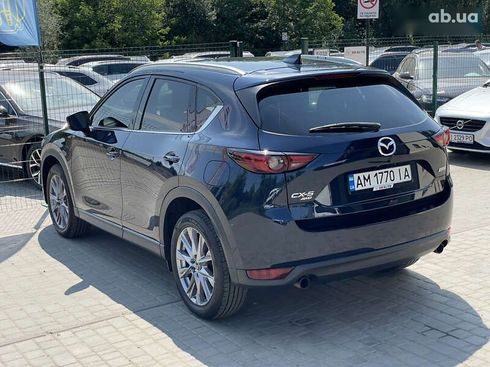 Mazda CX-5 2019 - фото 20