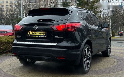 Nissan Rogue 2017 - фото 7