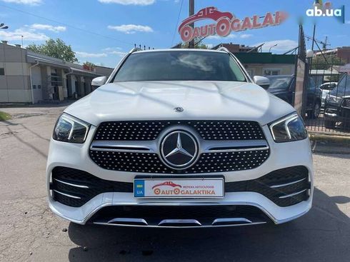 Mercedes-Benz GLE-Class 2019 - фото 3
