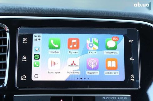 Mitsubishi Outlander 2018 - фото 19