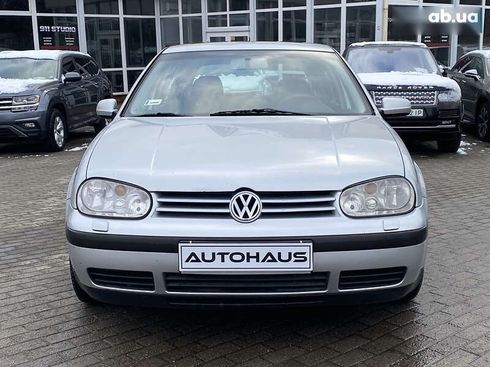 Volkswagen Golf 2002 - фото 3