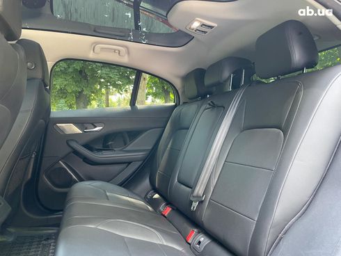 Jaguar I-Pace 2019 красный - фото 23