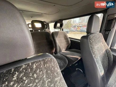 Mercedes-Benz Vito 1998 серебристый - фото 2