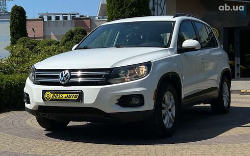 Volkswagen Tiguan 2016 - фото 3