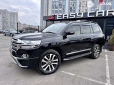 Купити Toyota Land Cruiser 2019 бу в Києві - купити на Автобазарі