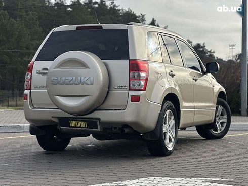 Suzuki Grand Vitara 2007 - фото 18