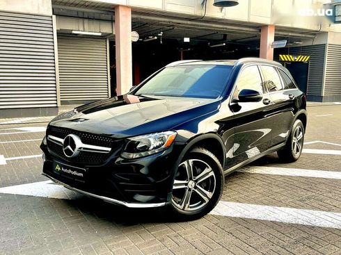 Mercedes-Benz GLC-Класс 2017 - фото 2