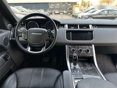 Land Rover Range Rover Sport 2015 - фото 24