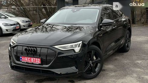 Audi E-Tron 2021 - фото 3