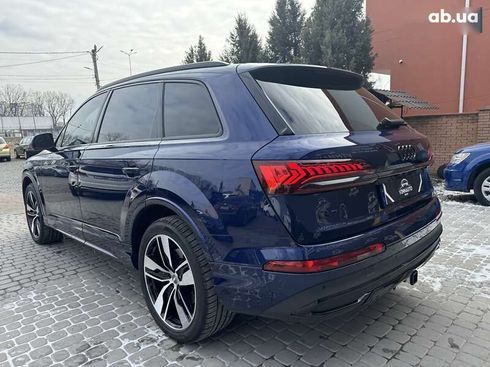 Audi Q7 2020 - фото 14