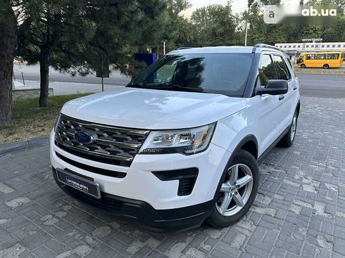 Ford Explorer 2018 - фото 3