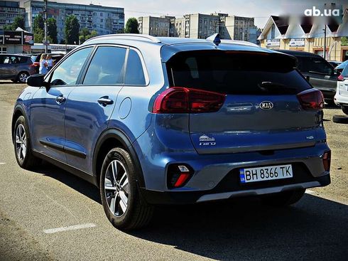Kia Niro 2021 - фото 4