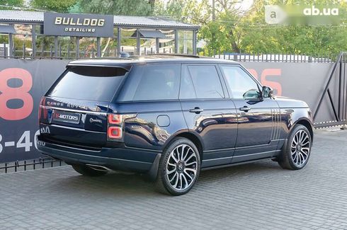 Land Rover Range Rover 2019 - фото 8